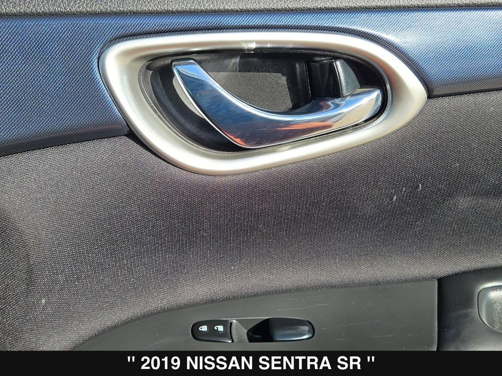 Used 2019 Nissan Sentra SR FWD image 32