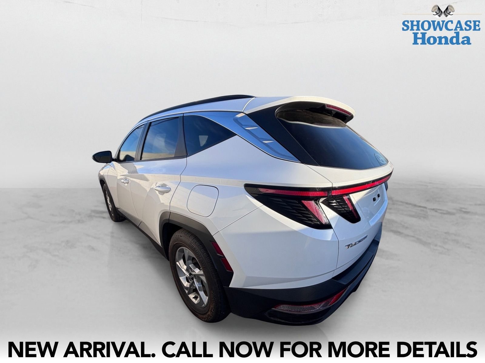 Used 2022 Hyundai Tucson SEL FWD image 4
