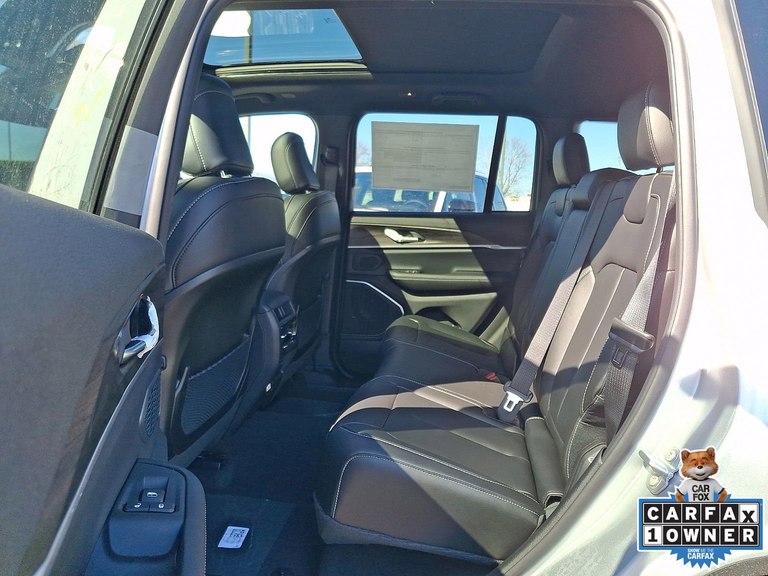 New 2026 Jeep Grand Cherokee Limited image 5