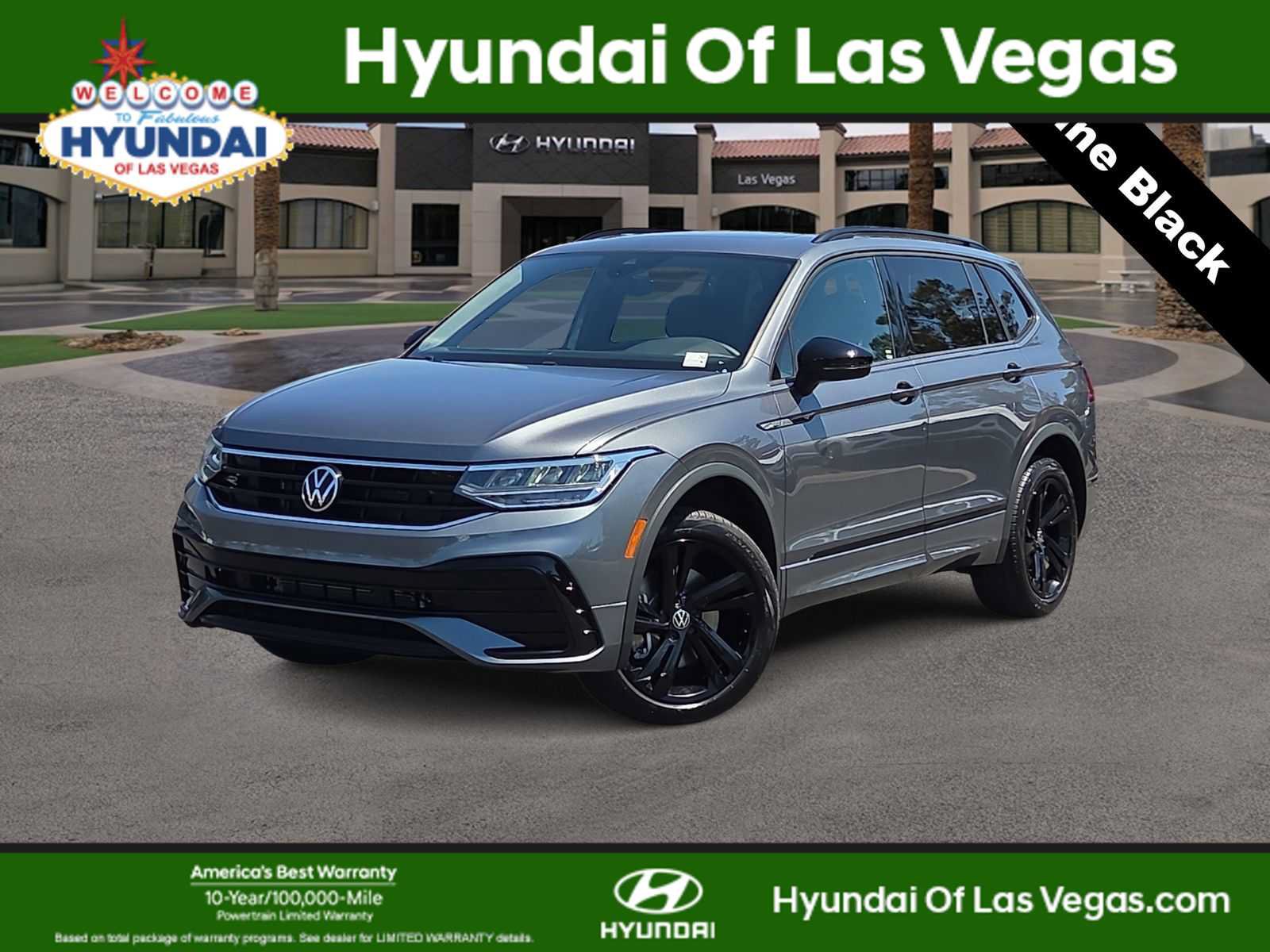 Used 2023 Volkswagen Tiguan SE R-Line
