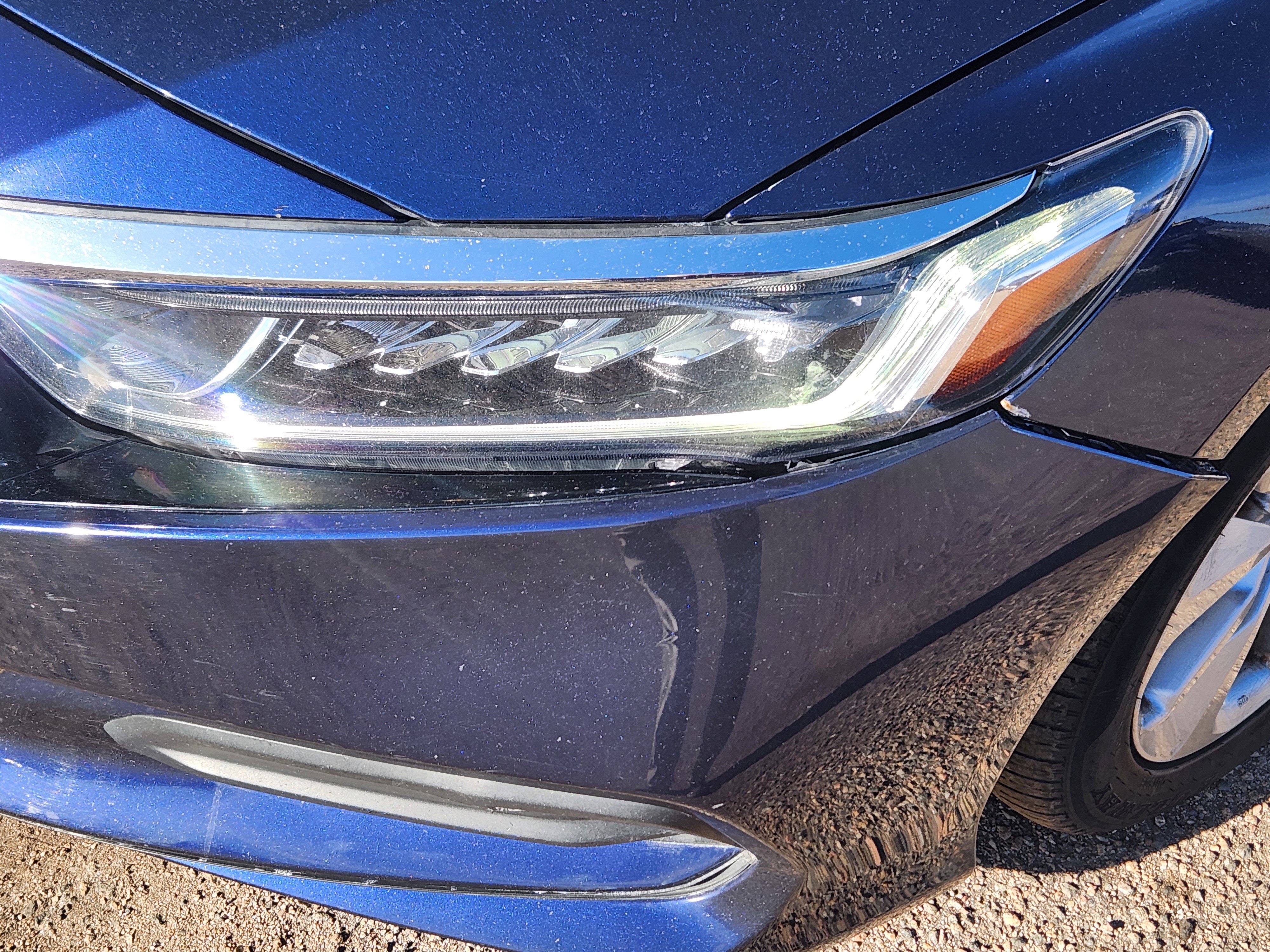 Used 2018 Honda Accord LX image 5