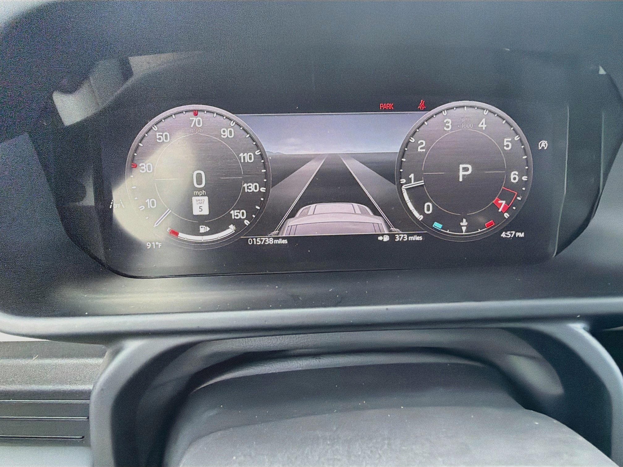 Used 2025 Land Rover Defender 110 S AWD/4WD image 40