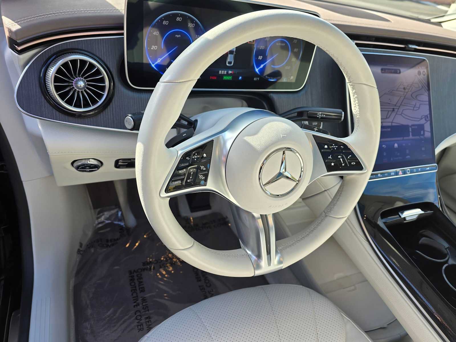 Certified 2023 Mercedes-Benz EQE 350+ 4MATIC Sedan image 25