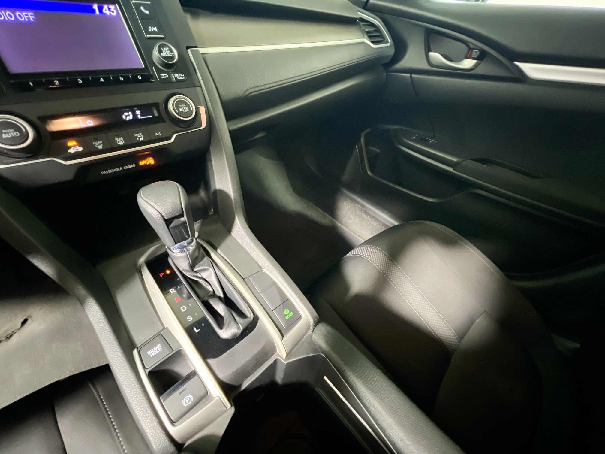 Used 2021 Honda Civic LX image 24