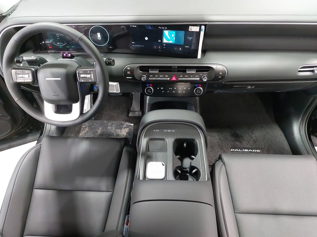 New 2026 Hyundai Palisade SEL AWD/4WD image 9