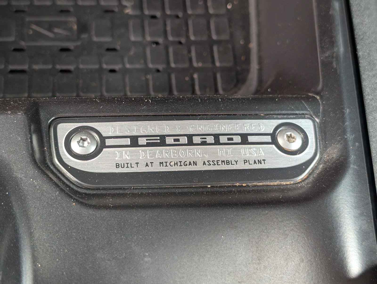 Used 2024 Ford Bronco Wildtrak image 29