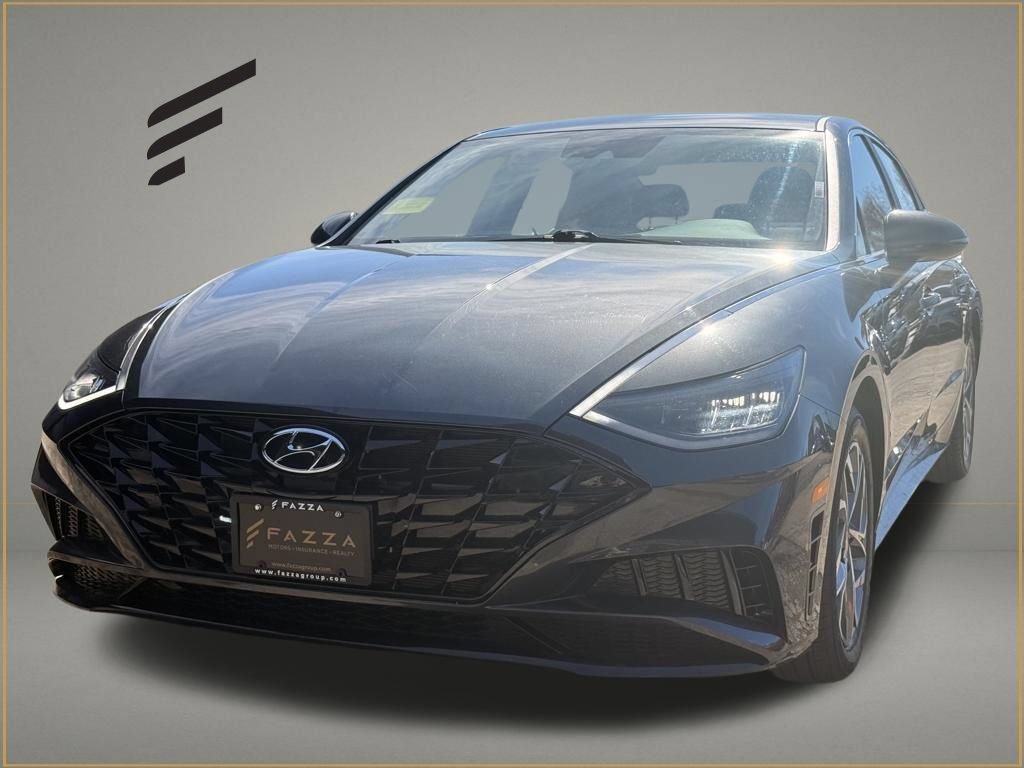 Used 2022 Hyundai Sonata SEL FWD image 1