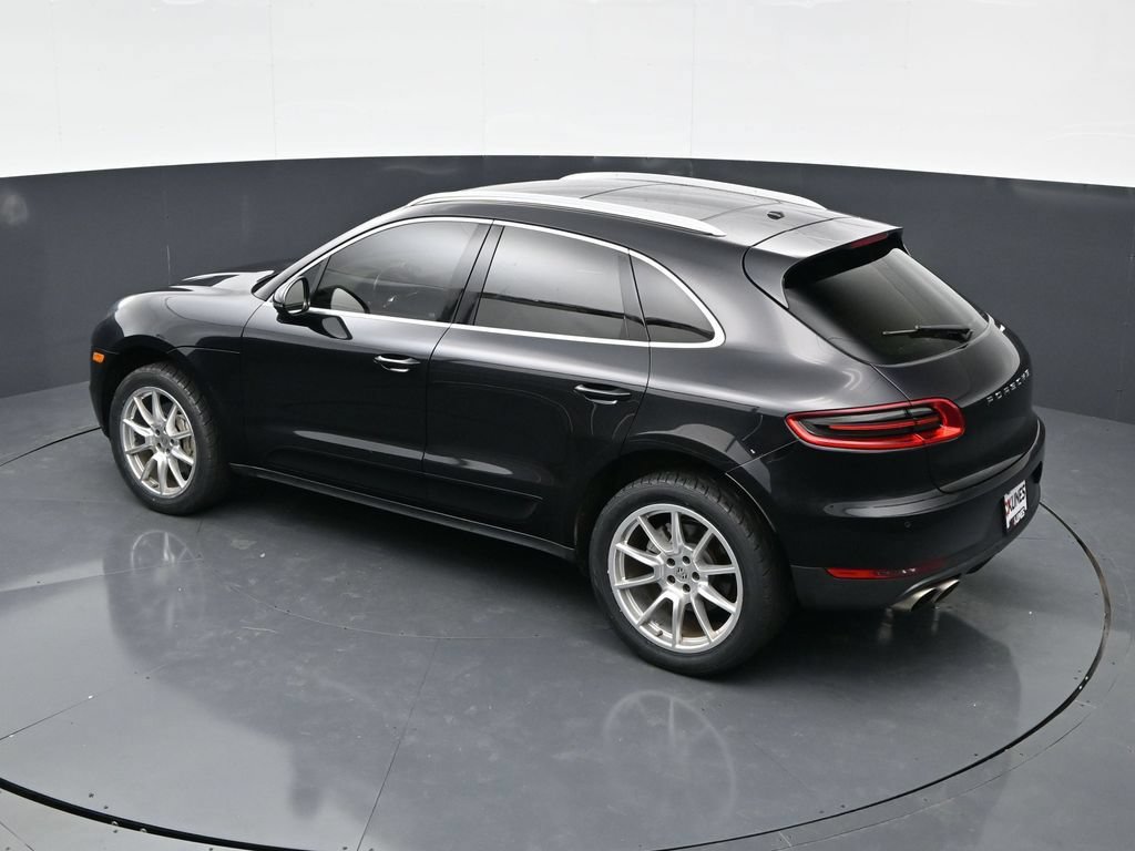 Used 2018 Porsche Macan S AWD/4WD image 25
