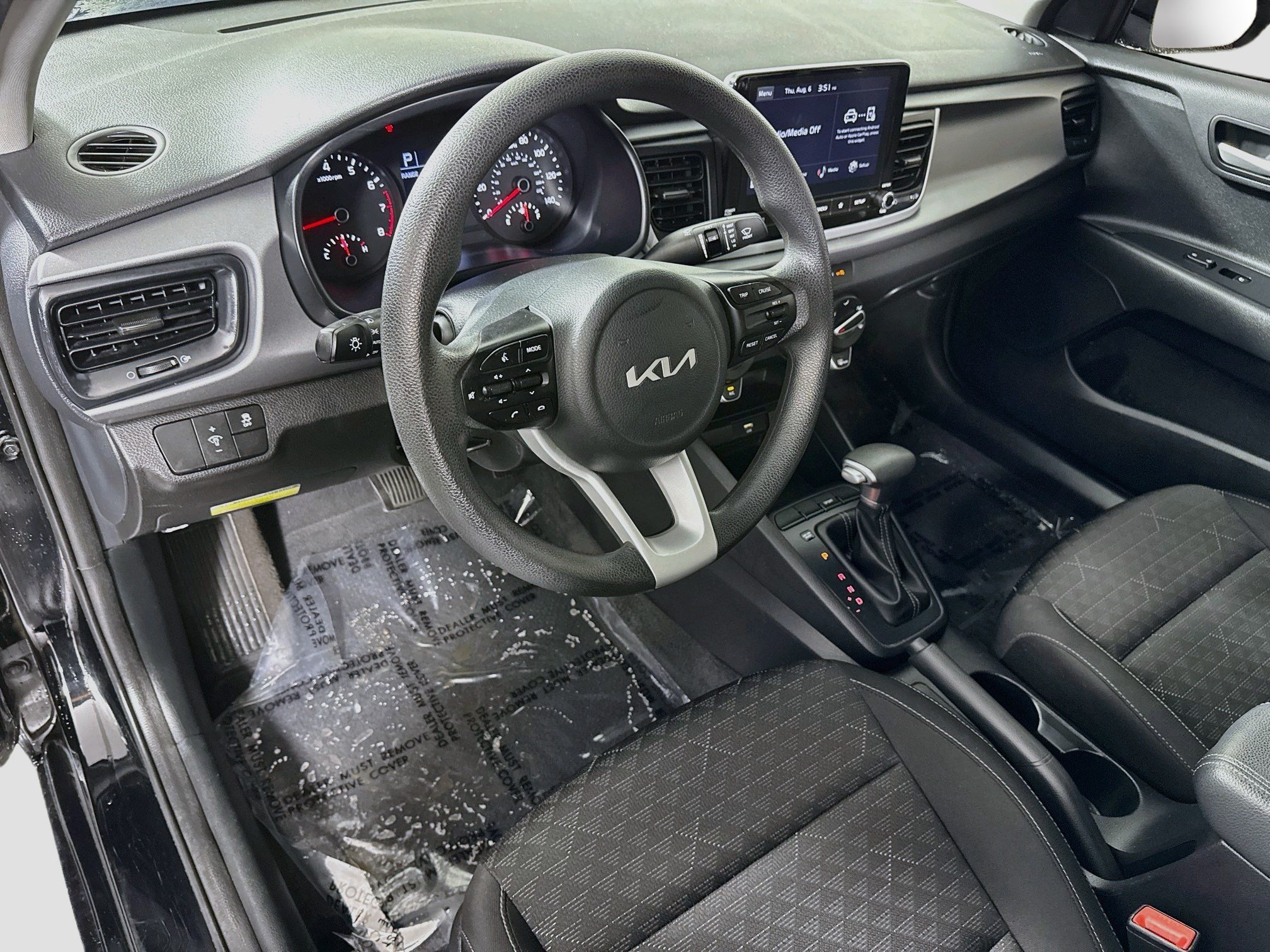 Used 2023 Kia Rio S FWD image 22