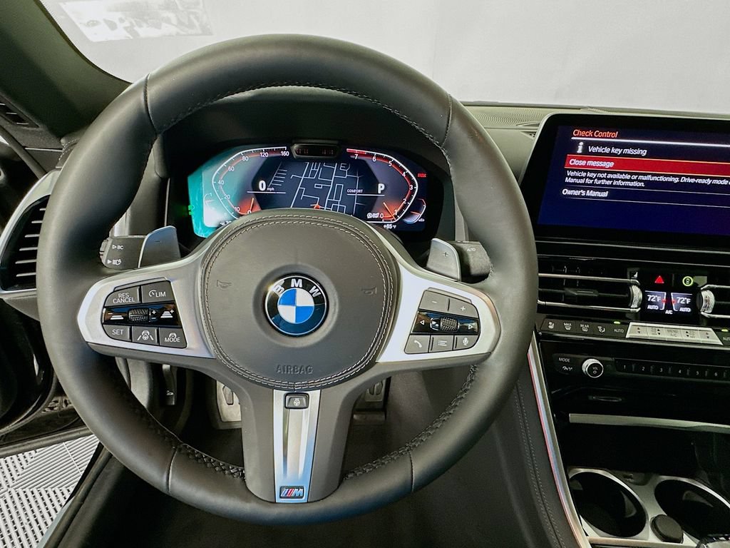 Certified 2024 BMW 840i Gran Coupe RWD image 11