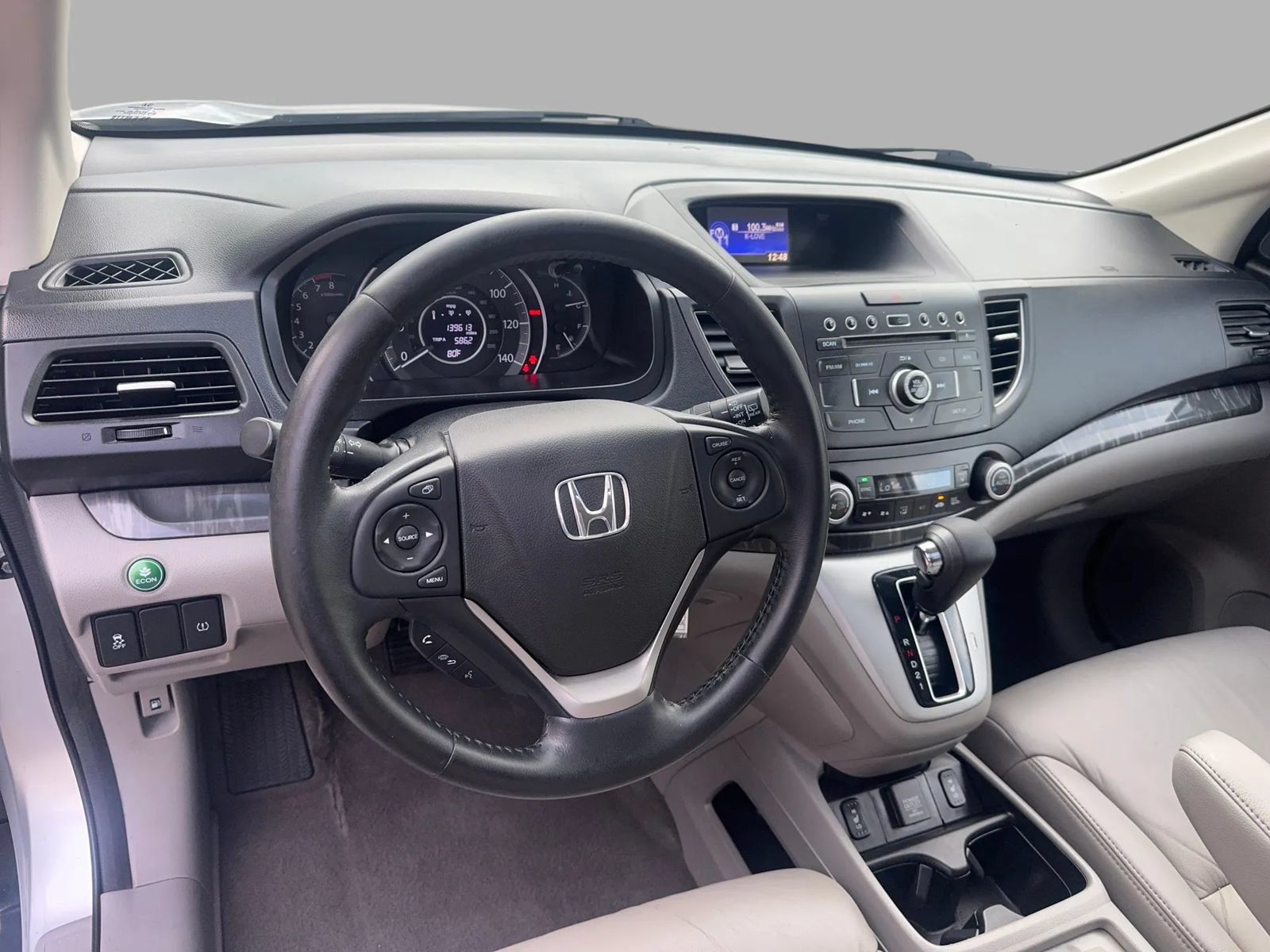 Used 2014 Honda CR-V EX-L image 26