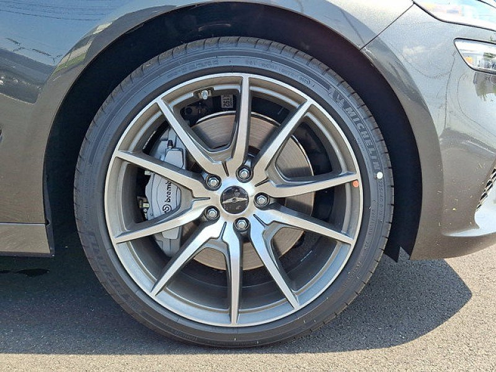 Certified 2026 Genesis G70 2.5T Prestige AWD/4WD image 8