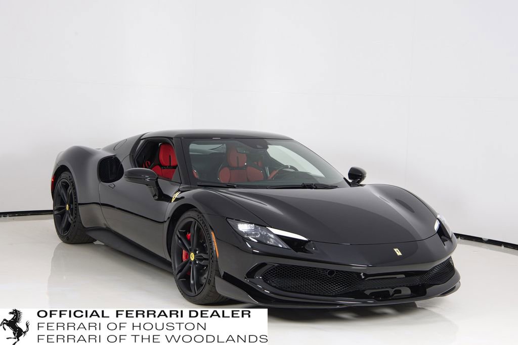 Used 2024 Ferrari 296 GTB