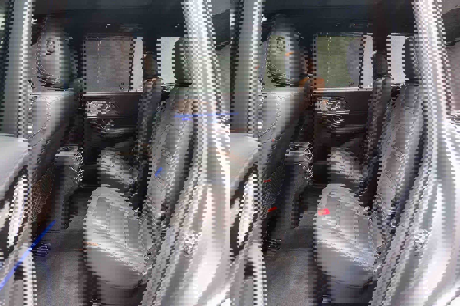 Certified 2024 Mercedes-Benz GLS 63 AMG 4MATIC image 18