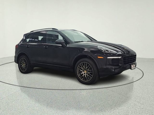 Used 2017 Porsche Cayenne AWD/4WD image 8