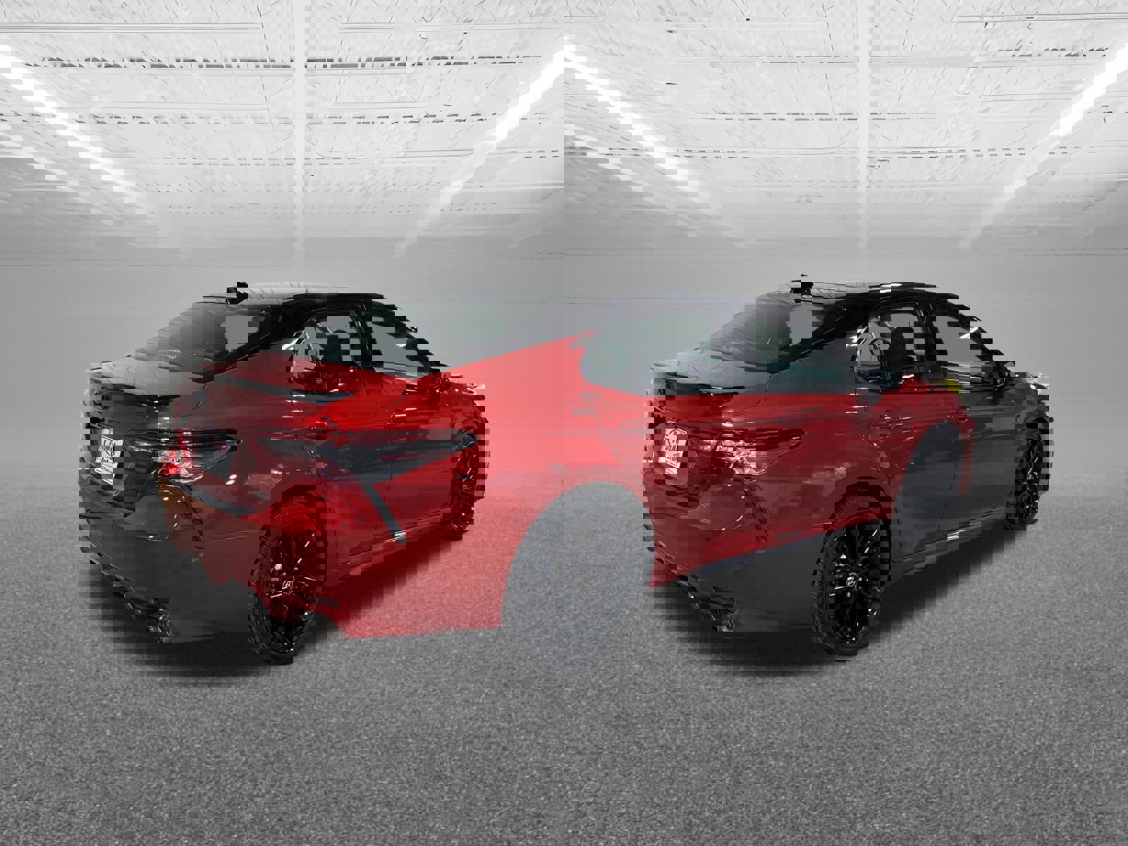 Used 2024 Toyota Camry XSE w/ Navigation Package image 8