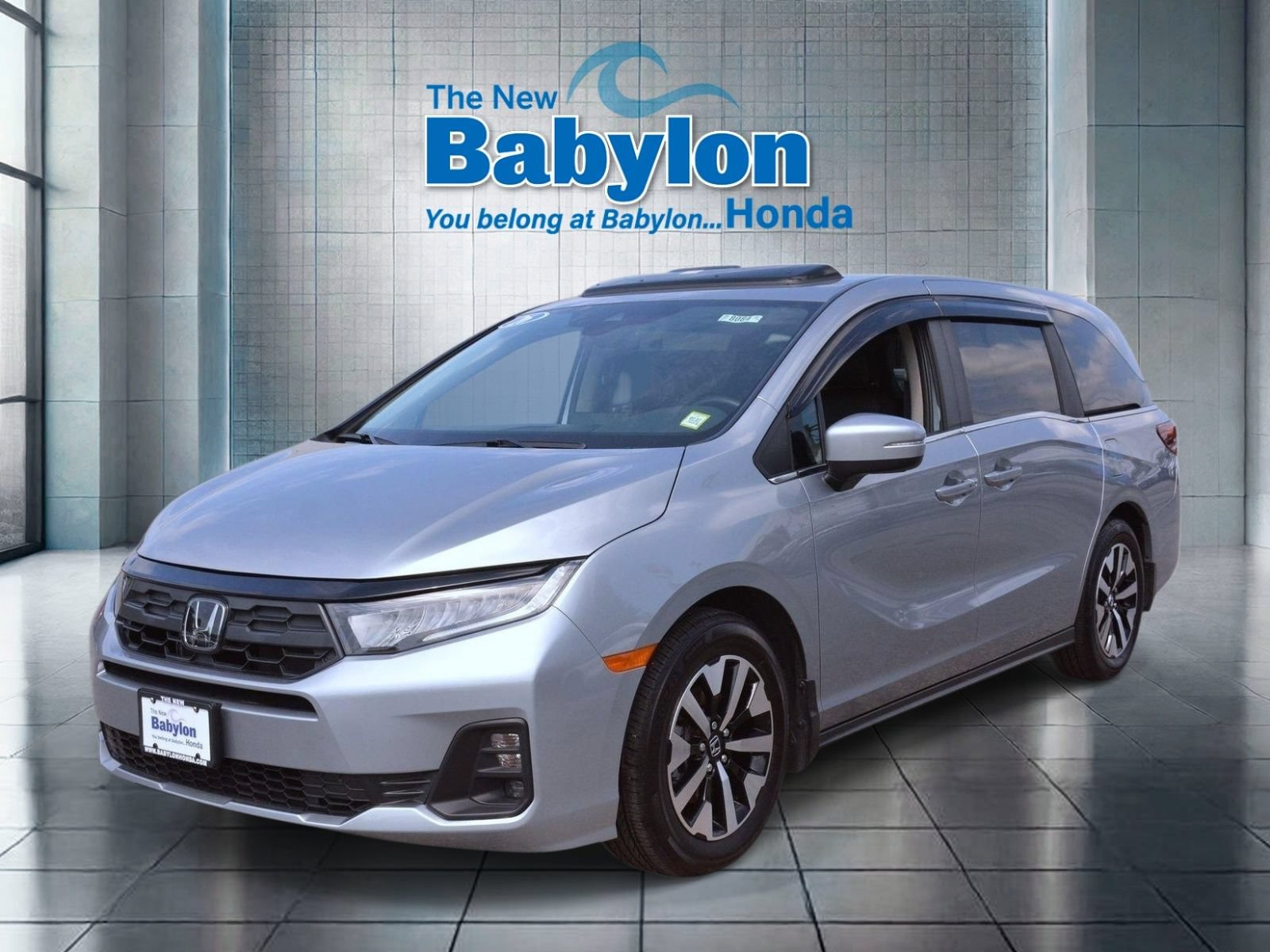 Used 2026 Honda Odyssey EX-L