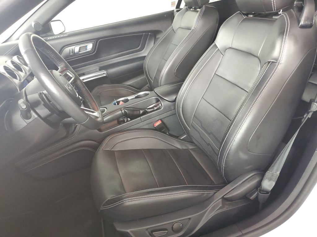 Used 2021 Ford Mustang Premium w/ Equipment Group 201A image 12