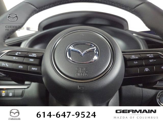Certified 2025 MAZDA MAZDA3 2.5 Turbo Premium Plus Package image 24