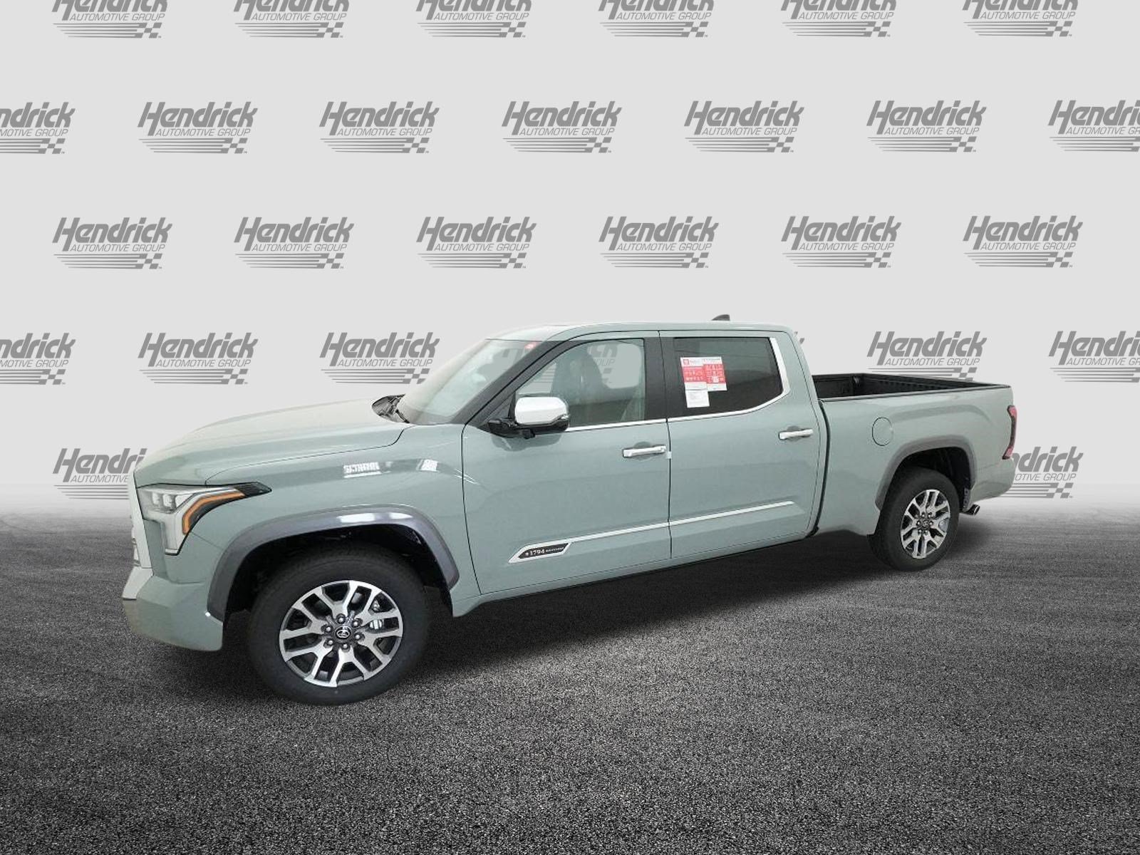 Used 2026 Toyota Tundra 1794 Edition AWD/4WD image 40