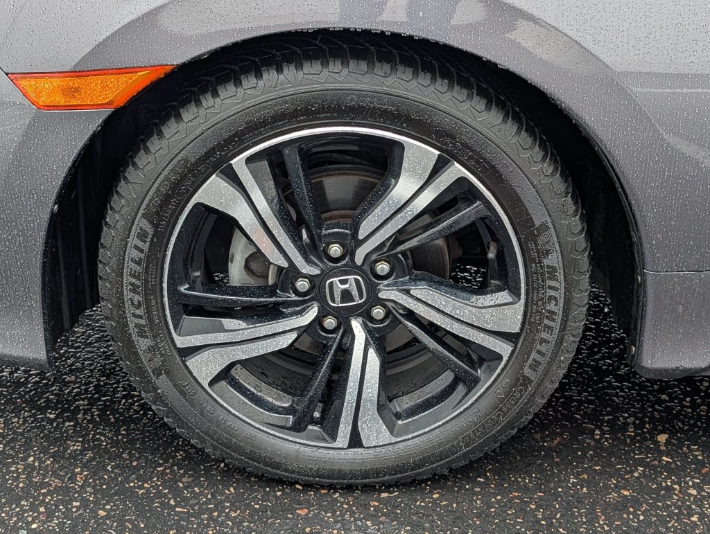 Used 2016 Honda Civic Touring image 13