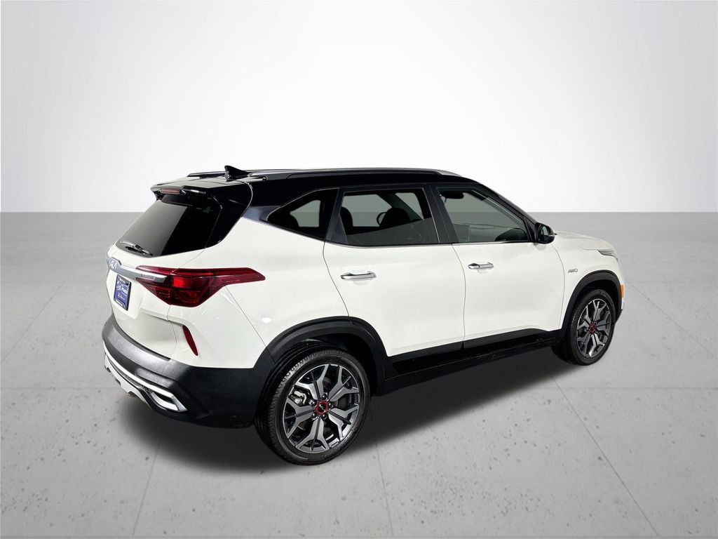Used 2023 Kia Seltos SX image 6