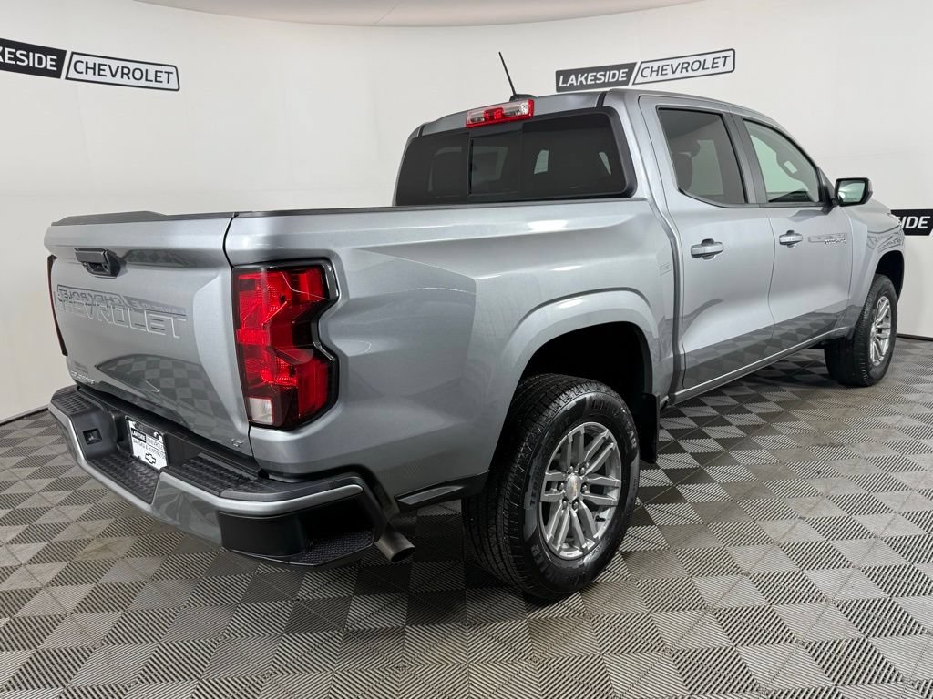 Used 2024 Chevrolet Colorado LT w/ LT Convenience Package RWD image 6