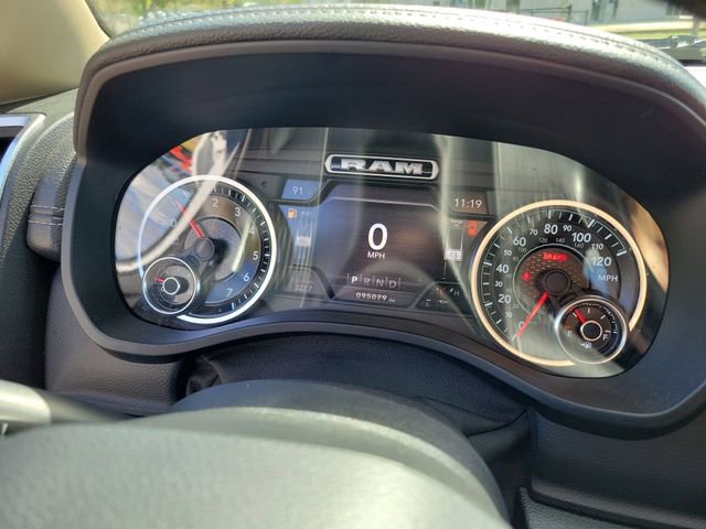Used 2020 RAM 1500 Laramie image 17