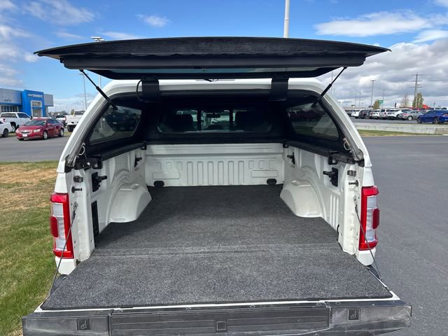 Used 2021 Ford F150 Lariat AWD/4WD image 26
