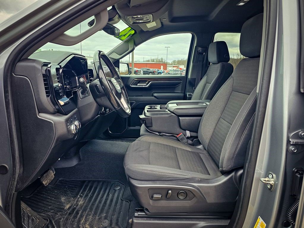 Certified 2024 GMC Sierra 1500 SLE w/ Preferred Package image 14