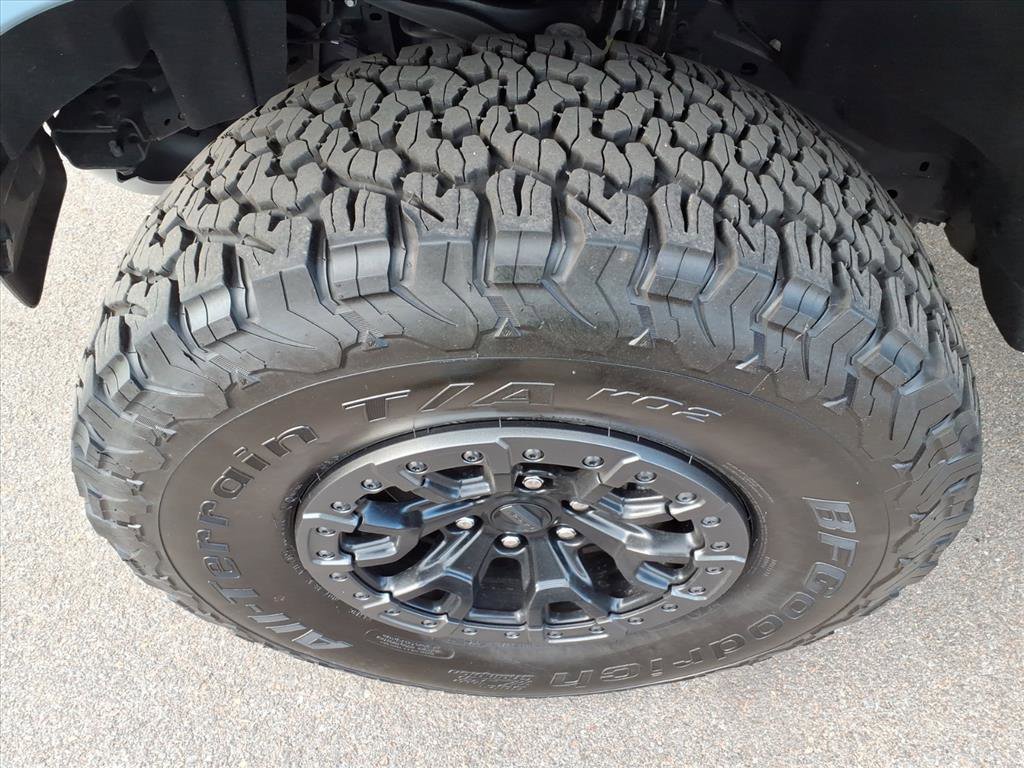 Certified 2024 Ford Bronco Raptor image 4
