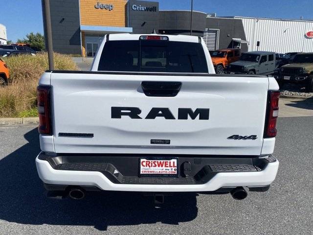 New 2026 RAM 1500 4x4 Crew Cab image 6