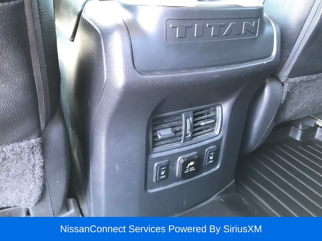Used 2018 Nissan Titan PRO-4X w/ Pro-4x Convenience Package AWD/4WD image 21