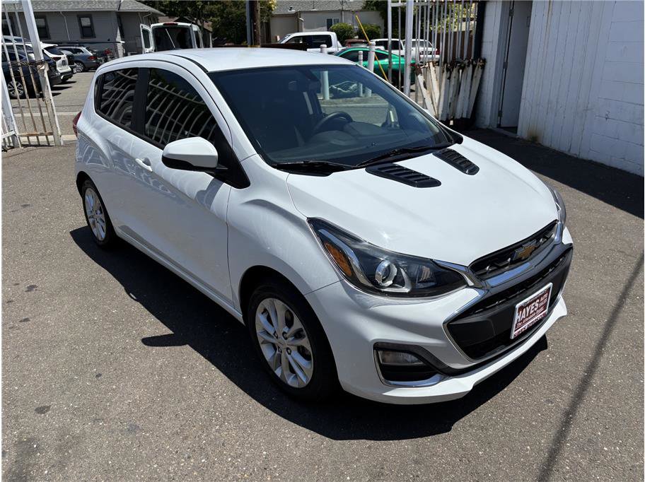 Used 2021 Chevrolet Spark LT image 1
