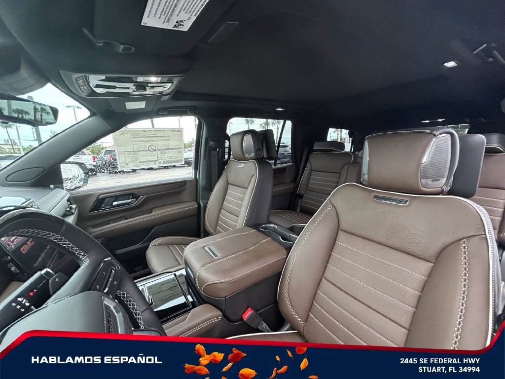 New 2027 GMC Yukon Denali Ultimate AWD/4WD image 13
