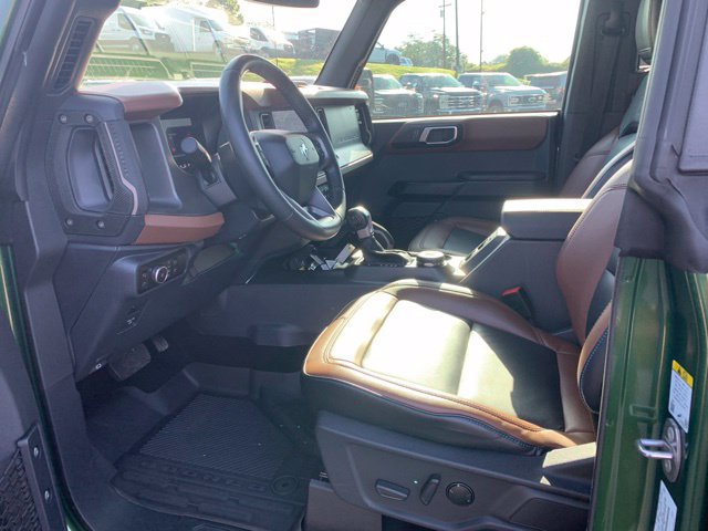 Certified 2024 Ford Bronco Outer Banks AWD/4WD image 24