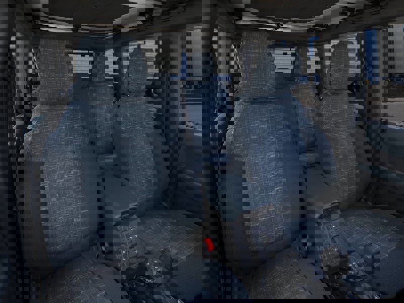 New 2026 Ford Bronco Heritage Edition image 10