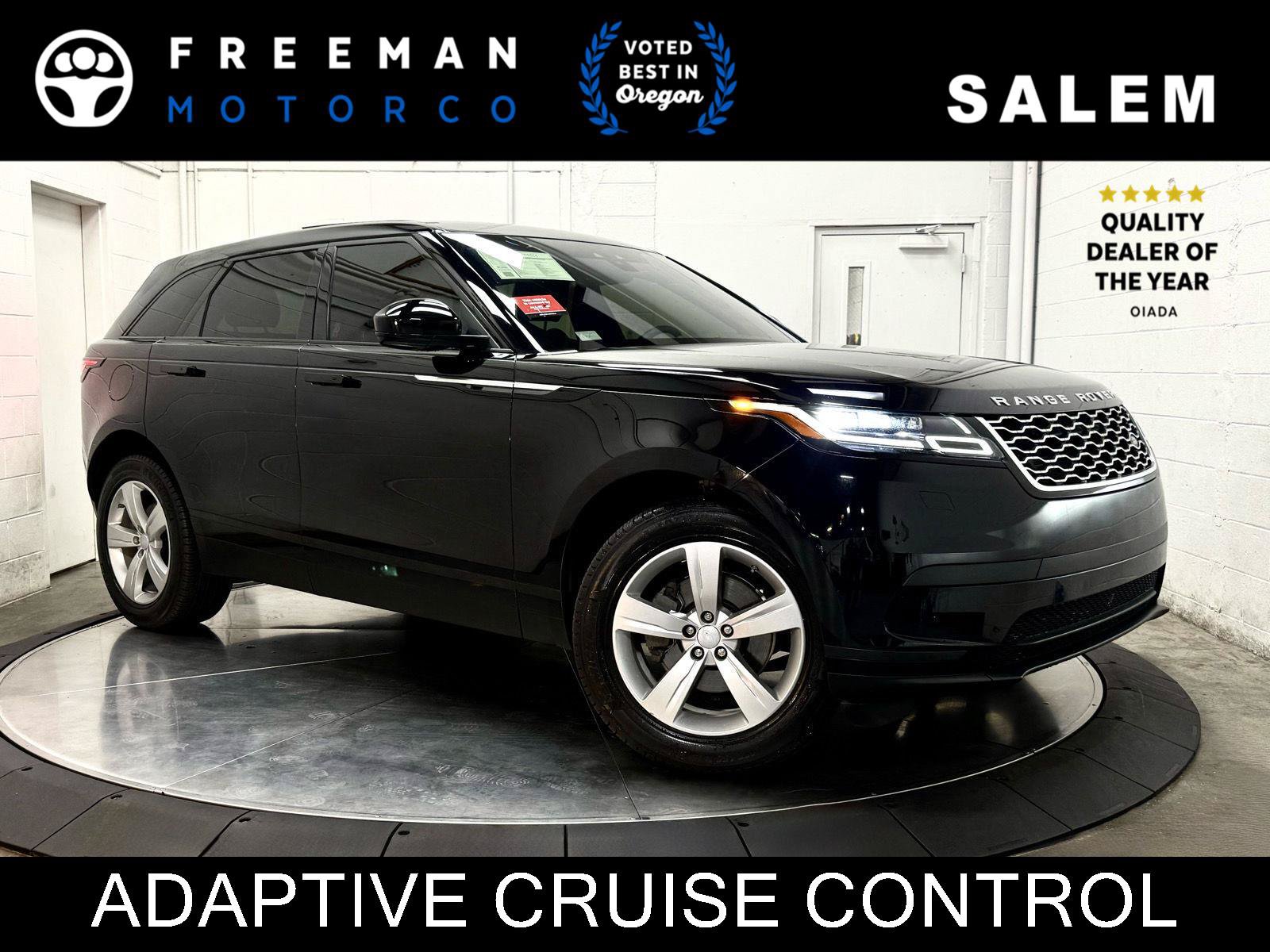 Used 2018 Land Rover Range Rover Velar S AWD/4WD image 1