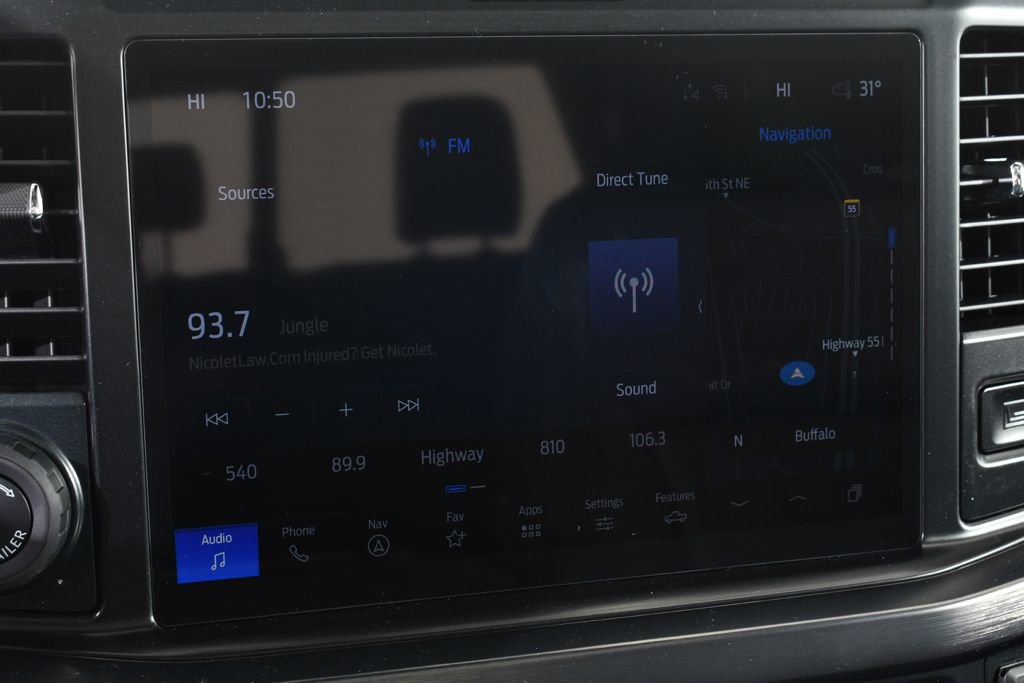 New 2026 Ford F350 Lariat w/ Black Appearance Package image 30