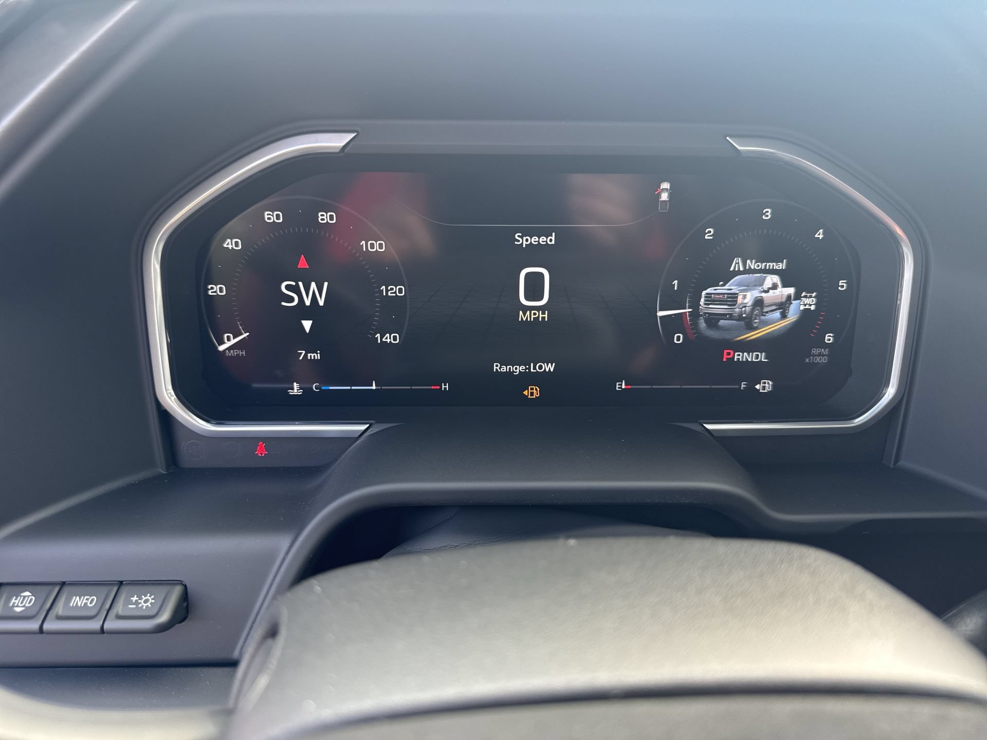 New 2026 GMC Sierra 2500 AT4 w/ AT4 Premium Plus Package AWD/4WD image 10