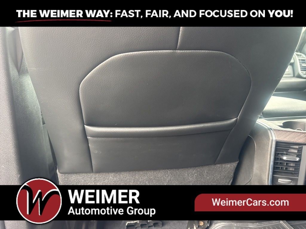 Used 2025 RAM 3500 Laramie w/ Sport Appearance Package AWD/4WD image 24