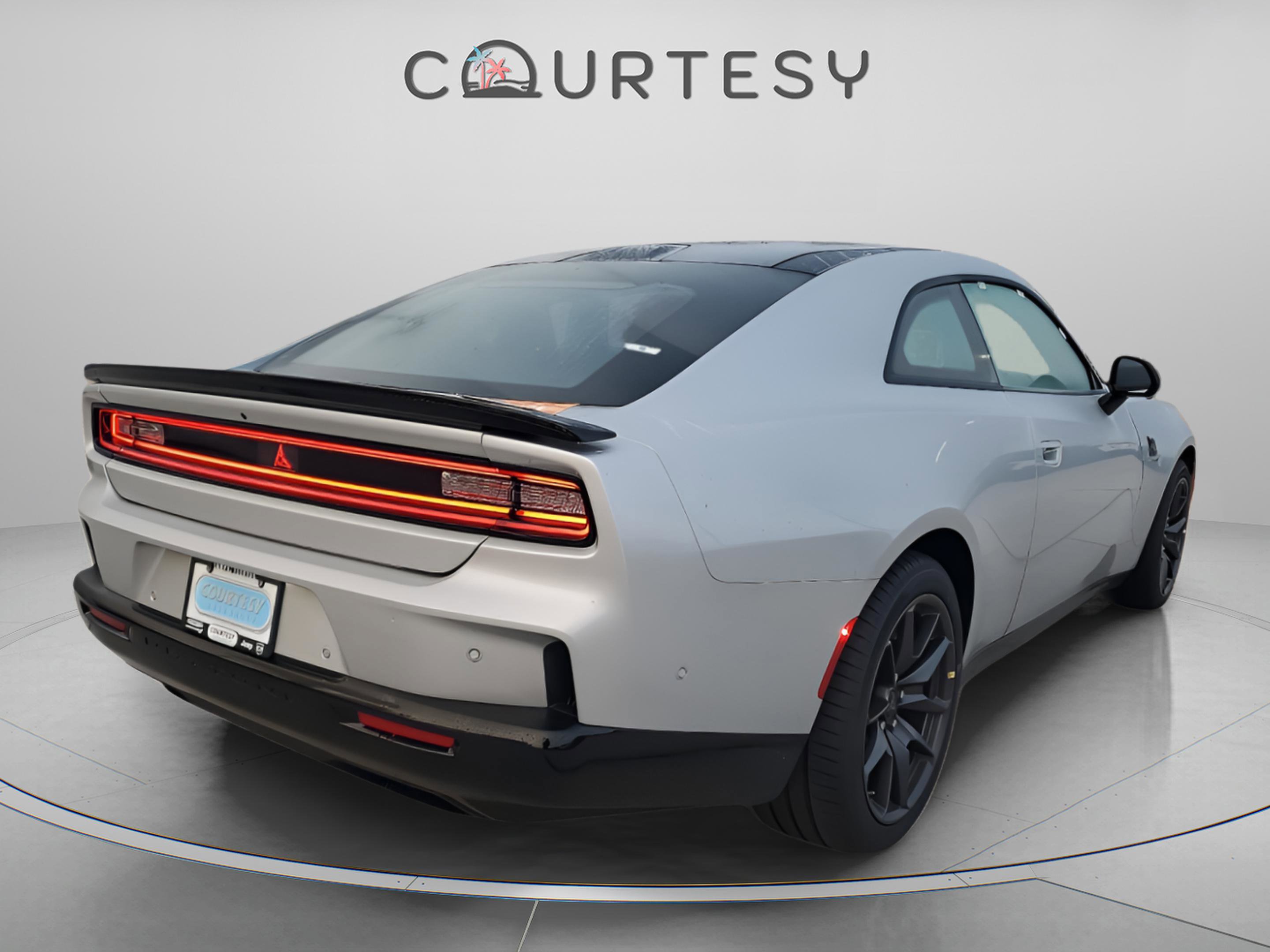 New 2024 Dodge Charger Scat Pack w/ Plus Group image 4