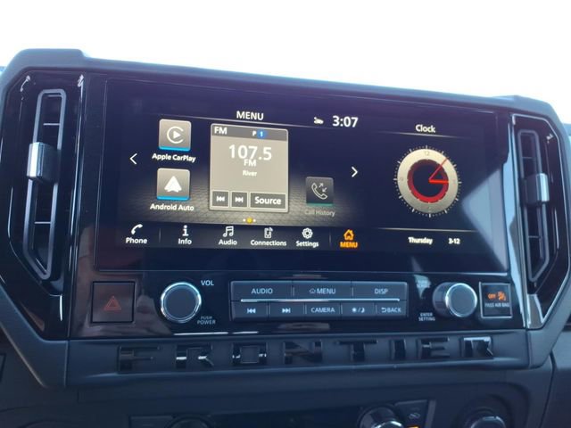 New 2026 Nissan Frontier SV image 12