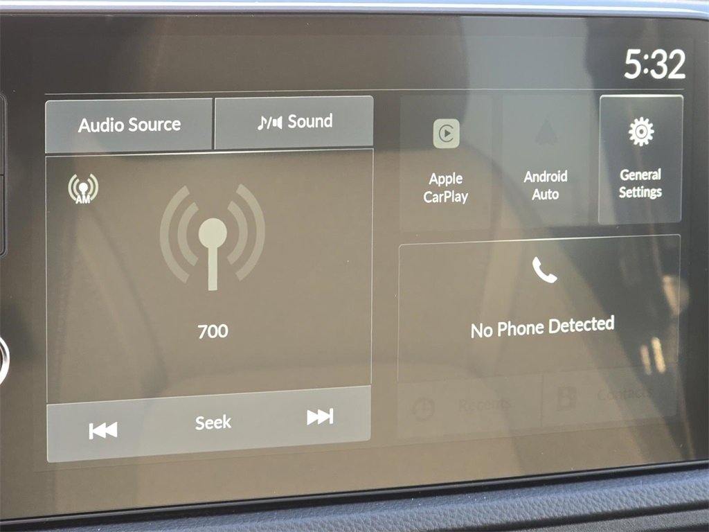 New 2026 Honda CR-V EX image 31