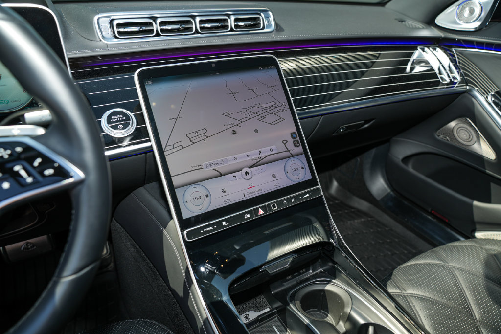 Used 2022 Mercedes-Benz Maybach S 580 4MATIC image 21