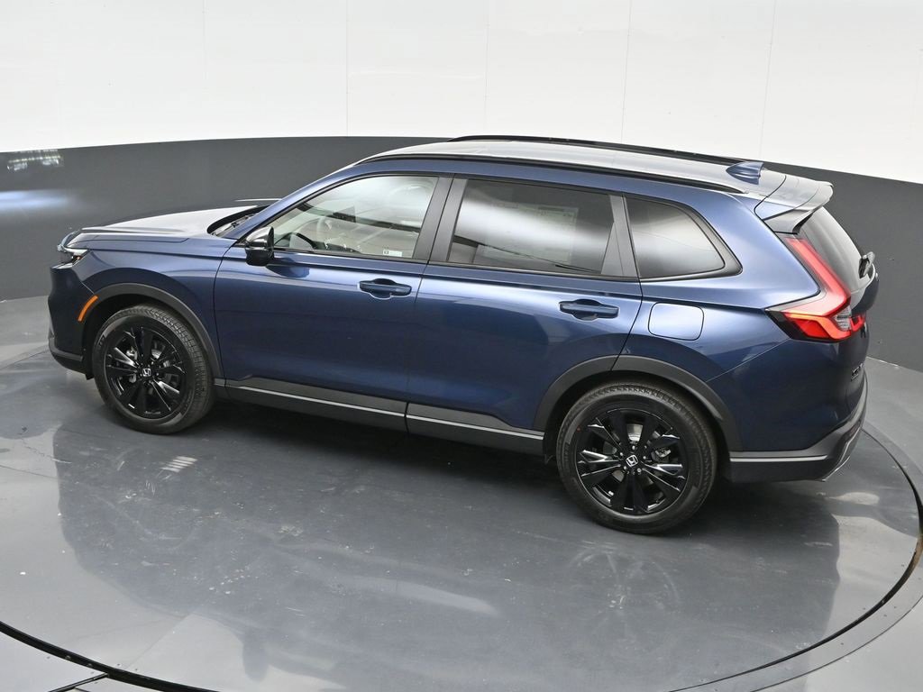 New 2026 Honda CR-V Sport Touring image 41
