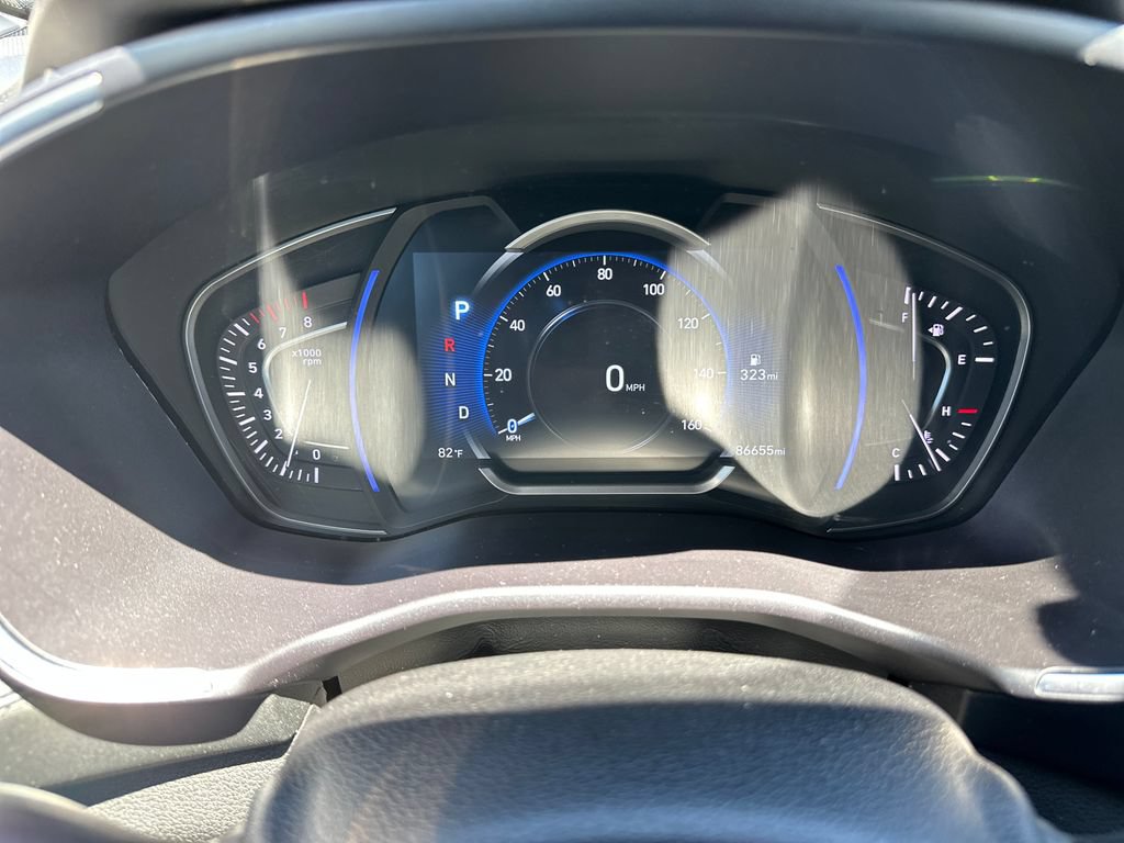 Used 2020 Hyundai Santa Fe SEL w/ Convenience Package AWD/4WD image 21