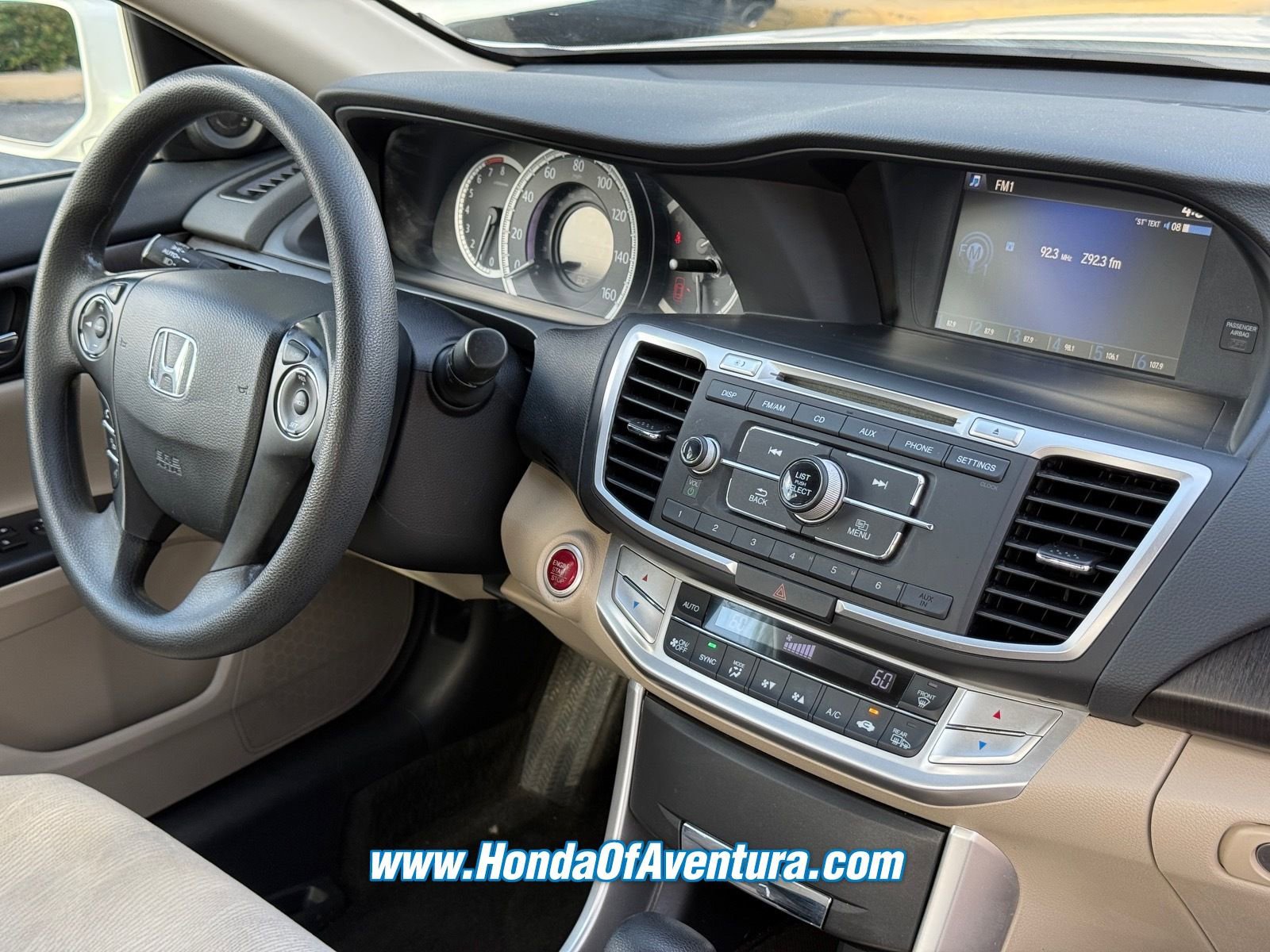 Used 2015 Honda Accord EX image 10