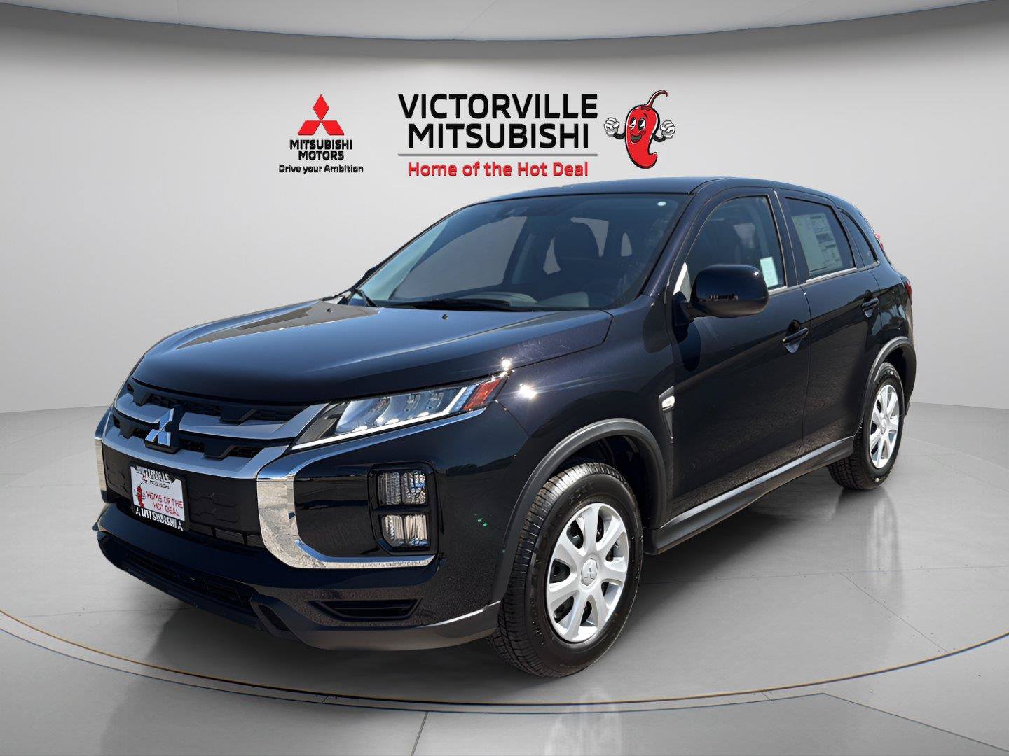 New 2027 Mitsubishi Outlander Sport FWD image 3