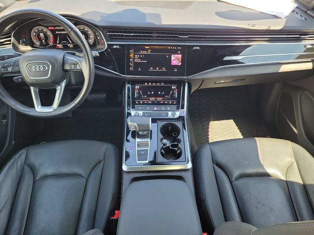 Used 2021 Audi Q7 2.0T Premium Plus AWD/4WD image 9